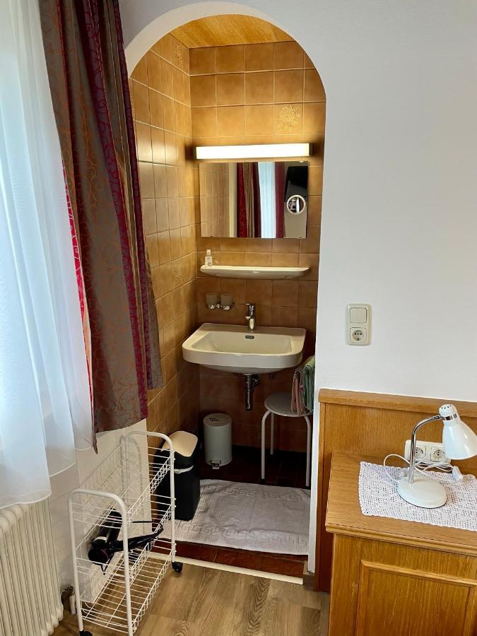 Haus Groeblacher 迈尔霍芬 外观 照片