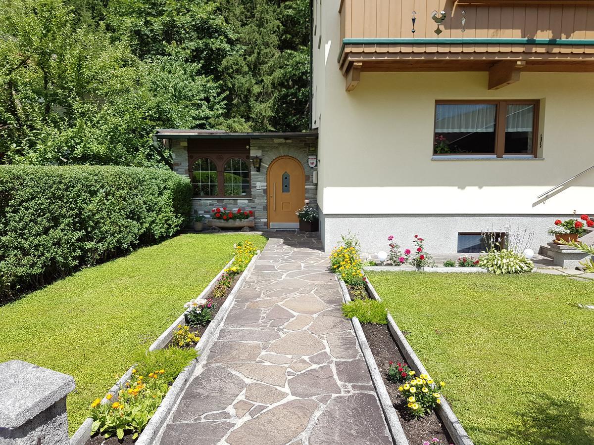 Haus Groeblacher 迈尔霍芬 外观 照片