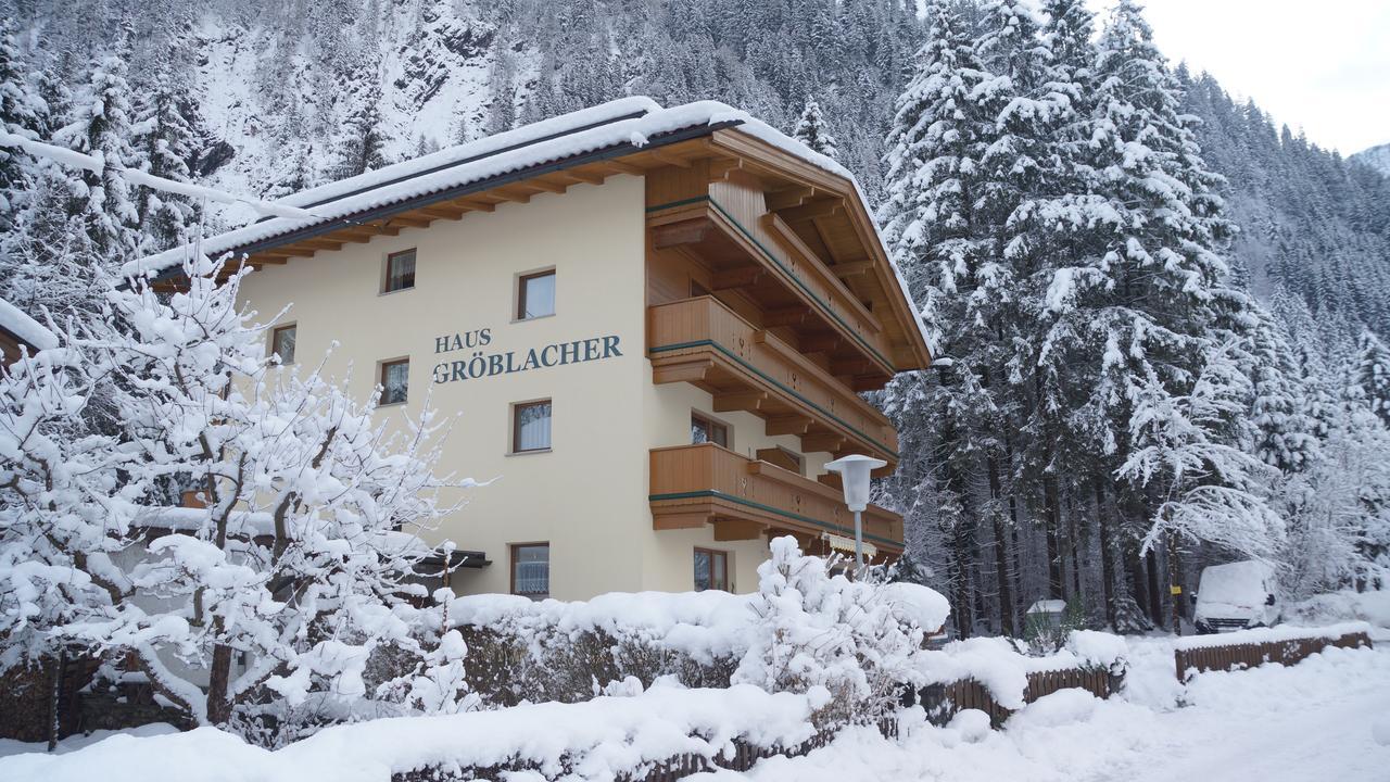 Haus Groeblacher 迈尔霍芬 外观 照片